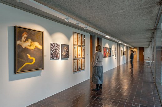 The Women’s Art Collection: Artworks and Artists in Context