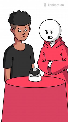 Wait for it... the button by @compytrainer #the #thebutton #kanimation @that_kenyan_artist