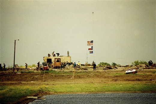 How Waco Rebranded From a Wacky, Weirdo Cult Capital to the Shiplap Epicenter of America