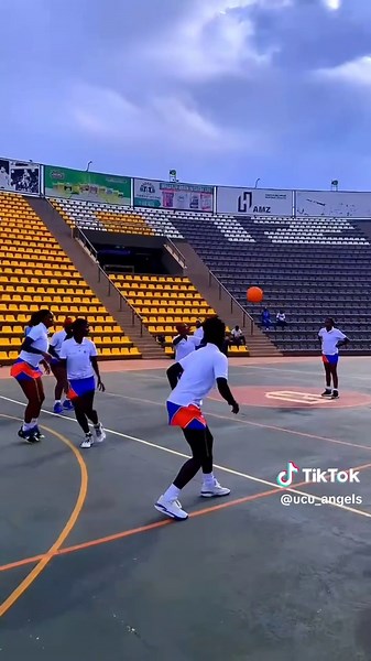 She Cranes Netball Highlights from Uganda Christian University