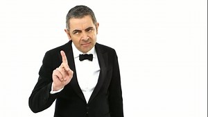 Turn off your phone at Cinema, Johnny English video - CaptainRegor