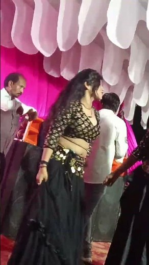 archestra randi dance Bhojpuri song short video viral