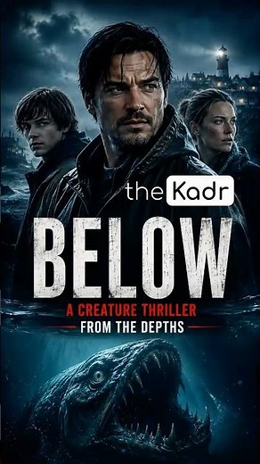 Netflix's Below: Josh Hartnett Faces a Sea Creature