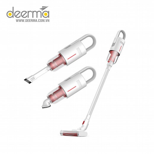 Máy hút bụi cầm tay không dây Deerma DEM-VC20