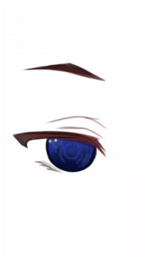 requested by @doopnoop-e7n pfp anime eyes render! #animeeyedrawing #speedpaint #artprocess