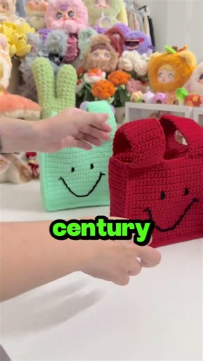 The Oldest Crochet in the World