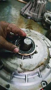 How to remove AUDI Q5 AUTOMATIC TRANSMISSION