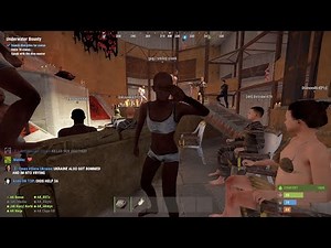 Average Rust Civilization Meeting