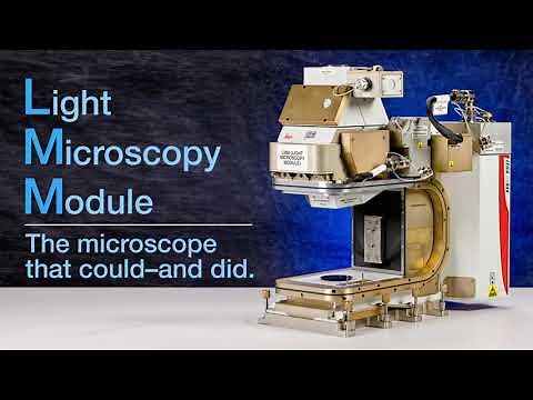 Light Microscopy Module: The microscope that could—and did