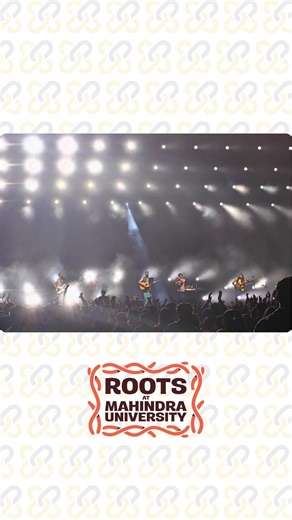 Hyperlink Brand Solutions on Instagram: "Roots at Mahindra University 2025 - A collaborative success between our Culture Marketing folks and the the University Student Body. Weeks of mad planning and creative craziness culminating into a beautiful evening of folk culture and celebration! #hypefolks #liveyourstories #Roots #MahindraUniversity #collegefestival Music by: @theraghudixitproject"
