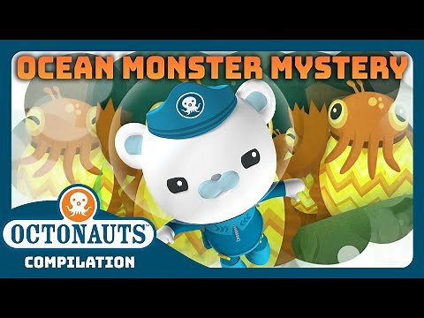 ‪@Octonauts‬ - 🐙 How Do You Solve an Ocean Monster Mystery? 🔍 | 1 Hour+ Full Episodes Marathon