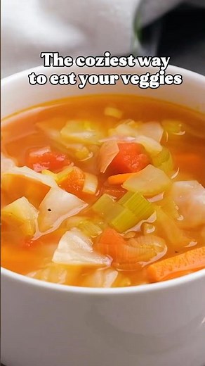Easy Cabbage Soup