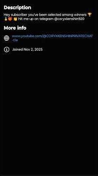 I have a scammer fake bot subscriber