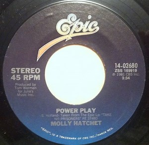 Molly Hatchet - Power Play / Bloody Reunion