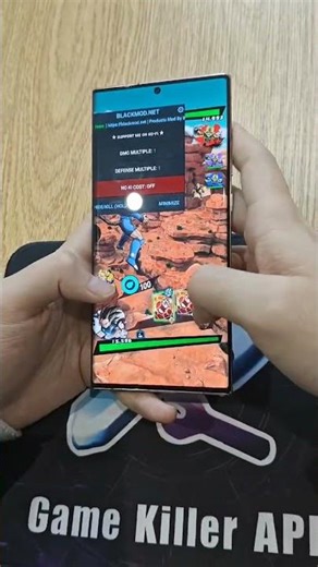 Dragon Ball Legends Mod Apk 6.20.0 | God Mode & Mod Menu | New Update 2026