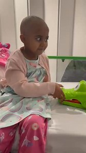 Jennah made it through her cancer treatment. Help more kids do the same. Donate £3 a month. | Great Ormond Street Hospital and Charity