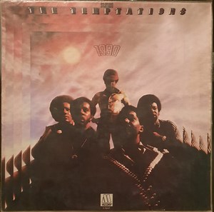 The Temptations - 1990
