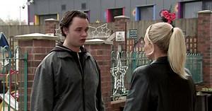 Coronation Street fans 'work out' Becky identity twist after Matty's comment