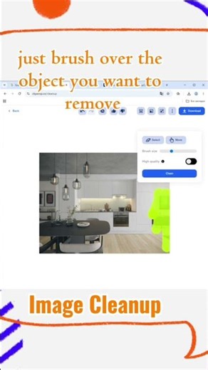 Erase Anything From Photos Instantly! ♻