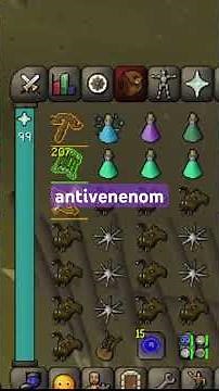 Ranged Vorkath! Great source of GP #osrs #gaming #osrsguide #runescape #guide #pvm #bossing #osrstok