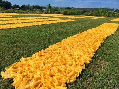 Hoffman Fabrics Bali Batik Production