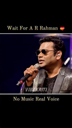 🎶 Urvashi Urvashi LIVE Performance by A.R. Rahman & Haricharan | Legendary Concert Moments ❤️🔥