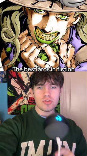 JoJo's Bizarre Adventure: Steel Ball Run's Best Bros