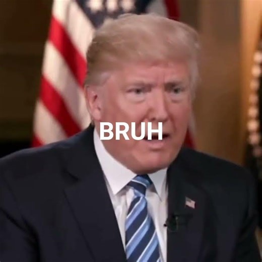 D.Trump BRUH στα ελληνικά