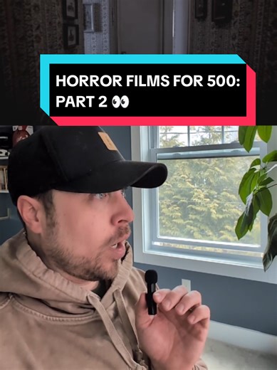 What horror film do you think this is??? Horror Films For 500 - Part 2 #horror #scary #horrormovie #horrorfilm