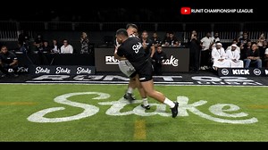 Australian collision sport Runit makes U.S. debut with stops in SoCal