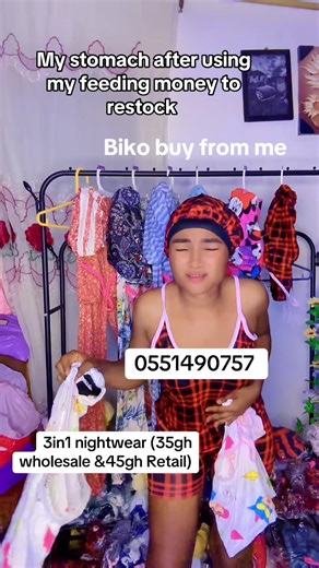Explore the Best Nightwear from Ghana