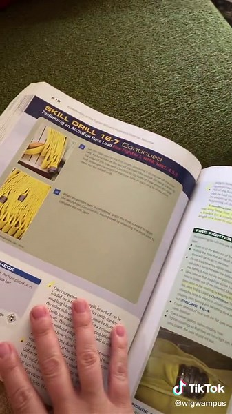 Study Fire Science and Firefighter Training