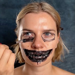 3 Minute Halloween Makeup and Hairdo Ideas | 3-Minute Hacks