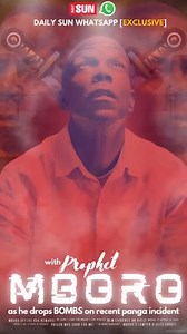 EXCLUSIVE: ⚔️ Mboro is a man of small stature, mara his panga skills! ‍♂️We sat down with the controversial prophet to hear his side of the recent 'panga' incident. Get the juicy details ONLY on our WhatsApp Channel. Follow our channel to watch an explosive Part 1, dropping soon! Ringa nathi on 0646990108. | Daily Sun | Facebook