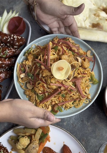 Luxury on a plate.✨