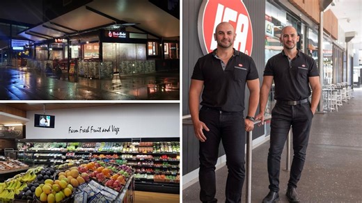 IGA’s pitch for top end with gourmet takeaway, cafe, cheese bar