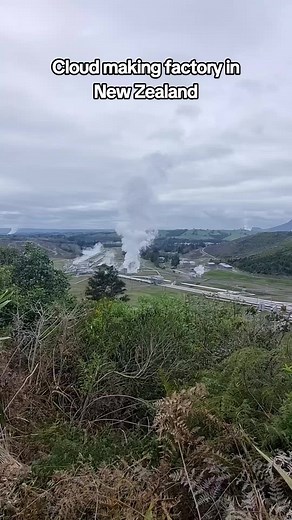Exploring the Cloud Making Factory in New Zealand