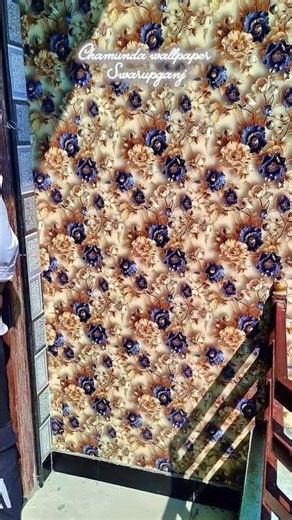 Room Makeover 😍 | UV 3D Sheet + Panel Sheet + Wallpaper Installation | Amazing Wall Design#shorts