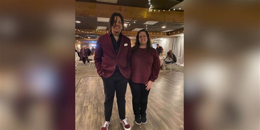 Man who died days before his birthday will give two people the ‘gift of sight,’ family says