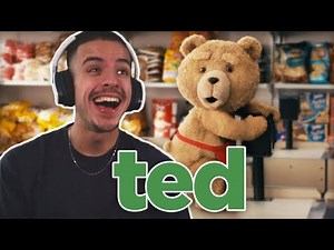 FIRST TIME WATCHING *Ted*