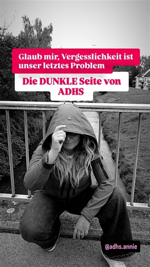 ADHS AWARENESS Monat- bitte teilen 💥Viele mit ADHS leben mit diesen Gedanken – jeden Tag. Nicht, weil sie „zu sensibel“ sind, sondern weil ihr Nervensystem permanent im Alarmmodus läuft. Ablehnung, Fehler, Vergleiche – all das trifft einfach tiefer. 💡 Was kaum jemand weiß: Menschen mit ADHS haben ein 2–3× höheres Burnout-Risiko. 80 % erleben im Leben mindestens eine depressive Episode. Das Suizidrisiko ist bis zu 5-fach erhöht – besonders bei später Diagnose. Viele erleben Einsamkeit, emotiona