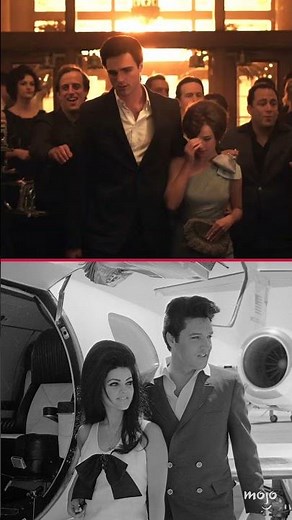 Priscilla (2023) Trailer: Side by Side with the Real People