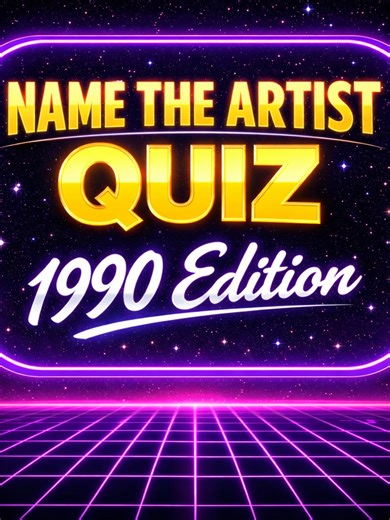 Think you really know 1990s music? 🤔 Welcome to this multi-level music challenge where your job is to guess the artist or band that performed each hit from from 1990 based only on the song title! #musicquiz #musicchallenge #quiz #SongChallenge #90sMusic #90