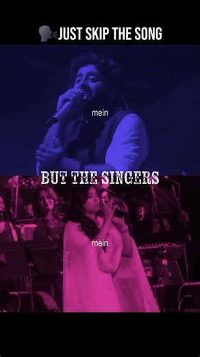 Samjhawan | arijit singh x shreya ghoshal | Live singing on stage...