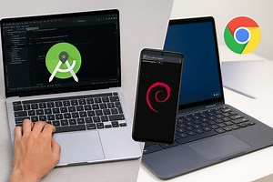 Google quiere convertir Android en un verdadero sistema de escritorio. Ya cuenta con la pieza que permite ejecutar aplicaciones de PC