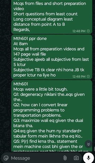 #mth601 Current Final term paper#Fall2025 current paper #mth601 final term preparation#subscribe #vu