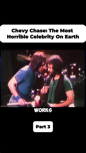 Chevy Chase: The Most Horrible Celebrity On Earth - Part 3 #chevychase #hollywooddrama #horrible #comedian
