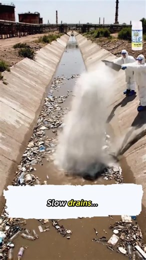 Engineering Life on Instagram: "Clogged pipes slowing you down? 🙅‍♂️ Meet your new go-to solution ➡️ the Powerful Pipeline Dredging Agent! ✔️ Fast clog removal ✔️ Easy to use ✔️ Works on kitchen & bathroom drains 💥 Tap to shop — link in bio! #HomeHacks #PlumbingSolutions #CleanDrains #EngineeringLife"