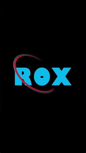 ROX Logo Reveal | After Effects Morphing Animation