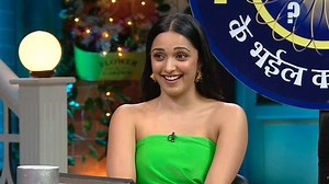 2.1M views · 10K reactions | Shahid Kapoor aur Kiara Advani ko join karenge do aur Bollywood stars! Shatruji aur Jeetuji ke karname dekh kar aap apani hassi rok nahi payenge. Dekhiye #TheKapilSharmaShow, Sat-Sun at 9:30 PM. Kapil sharma Bharti Singh Sumona Chakravarti Rochelle Rao Krushna Abhishek Chandan Prabhakar | Sony Entertainment Television | Facebook